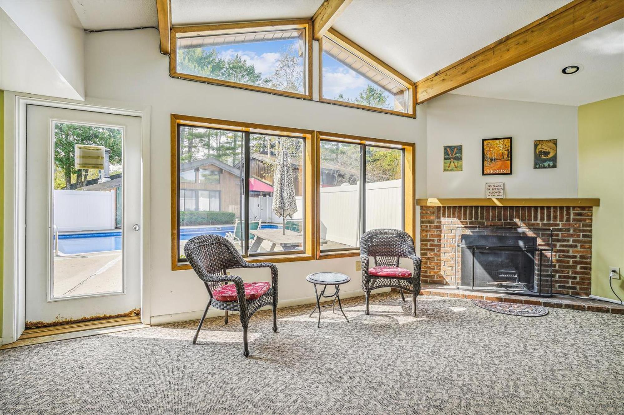 Cedarbrook Queen Suite 202 Киллингтон Экстерьер фото