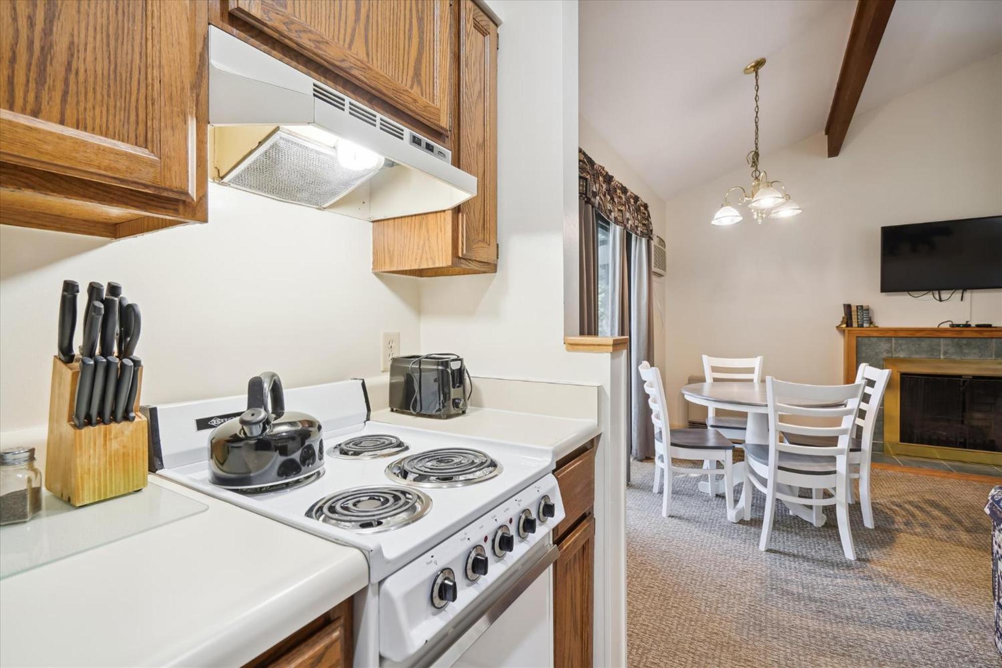 Cedarbrook Queen Suite 202 Киллингтон Экстерьер фото