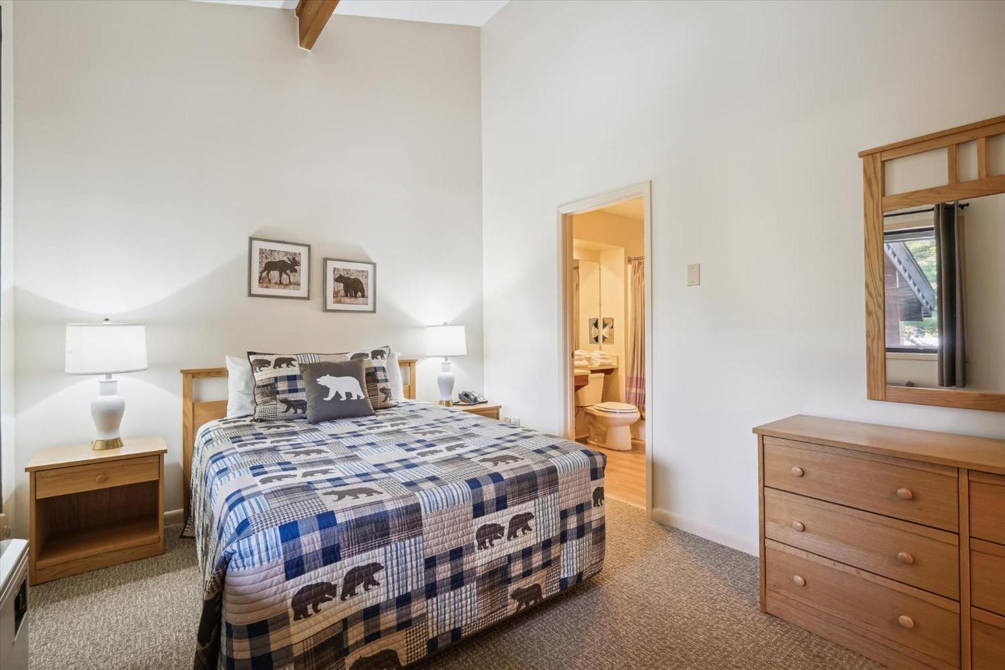 Cedarbrook Queen Suite 202 Киллингтон Экстерьер фото