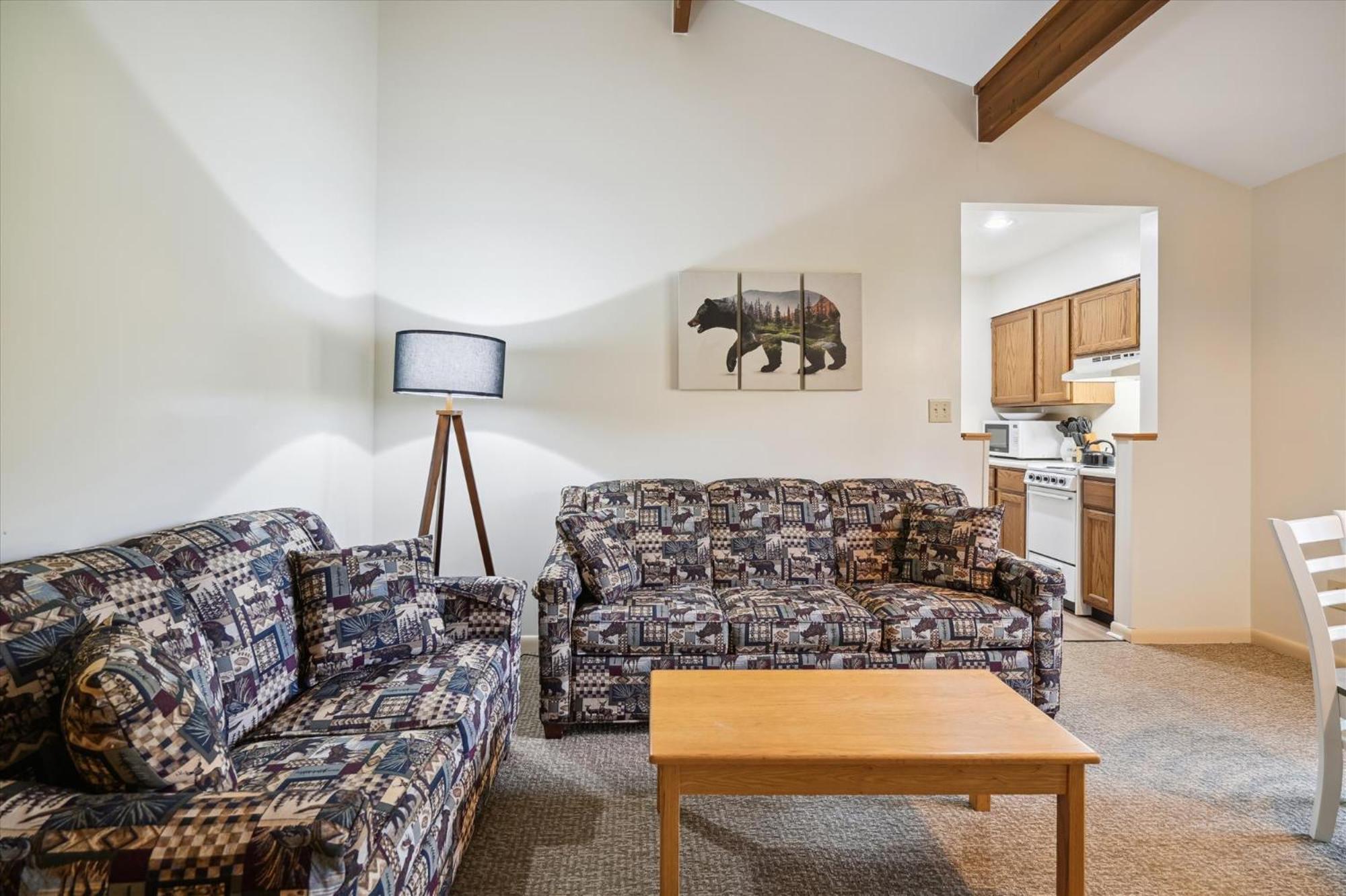 Cedarbrook Queen Suite 202 Киллингтон Экстерьер фото
